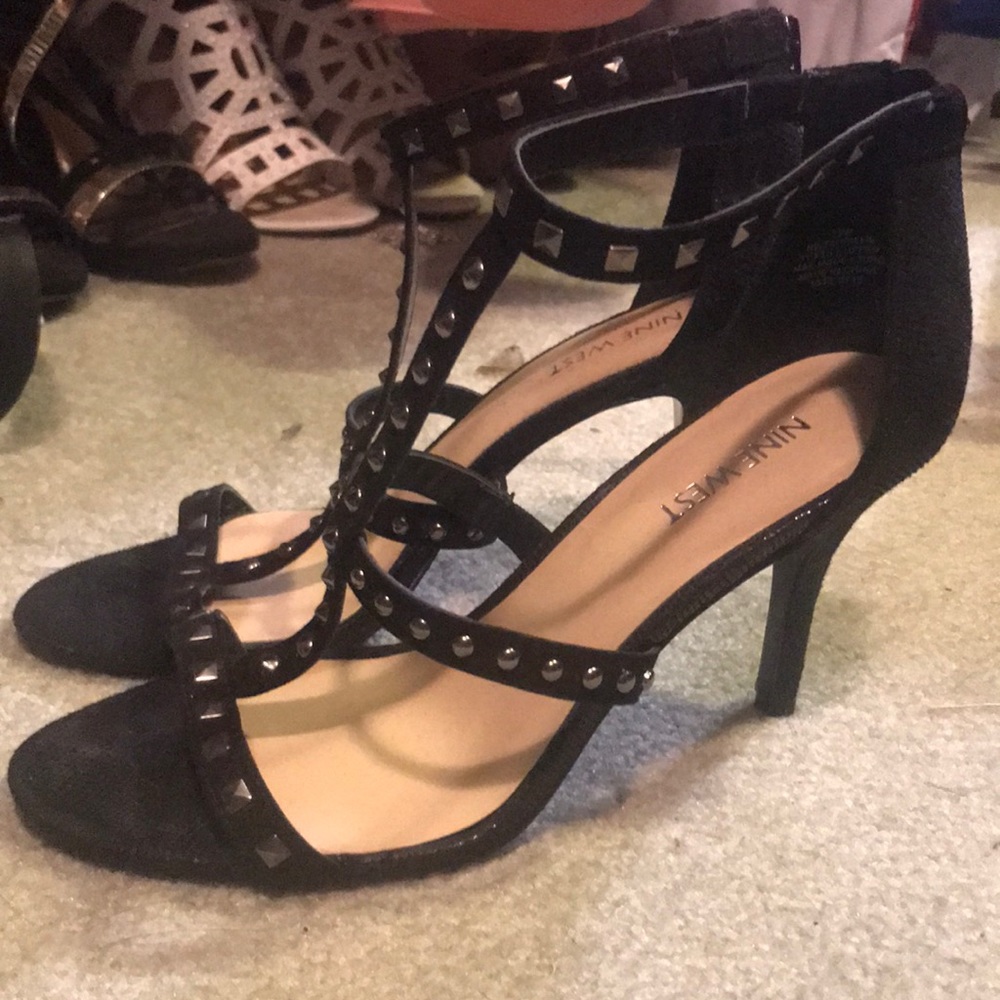 Sandal heel